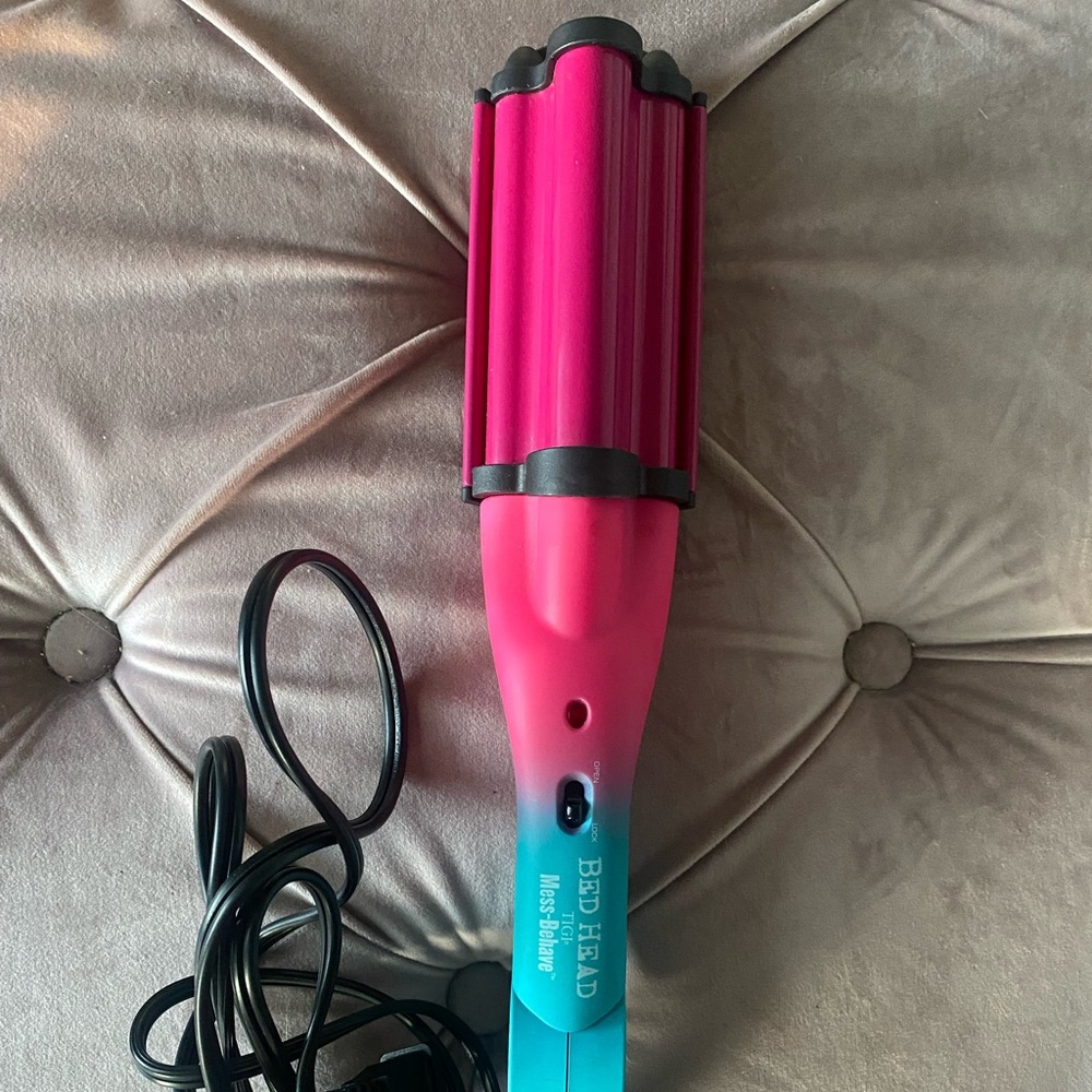 Bedhead Mess Behave Deep Hair Waver